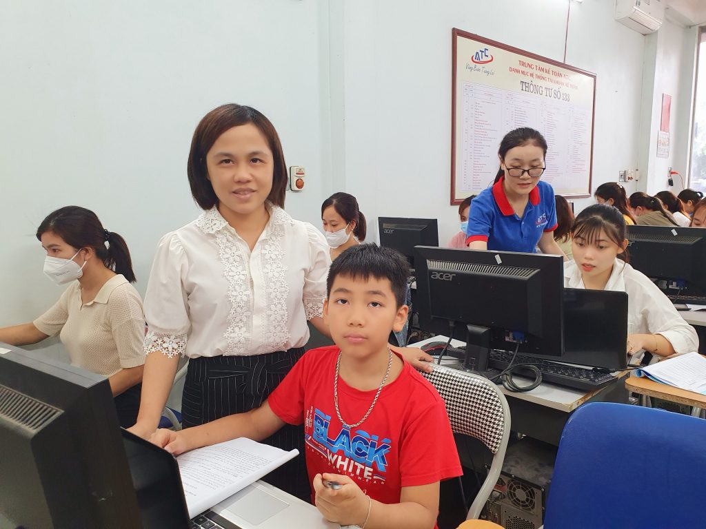 Hoc tin hoc van phong o Thanh Hoa Càng lên cao, chân trời càng xa, tầm mắt càng rộng.Càng hiểu biết nhiều bạn sẽ có tầm nhìn đa chiều,