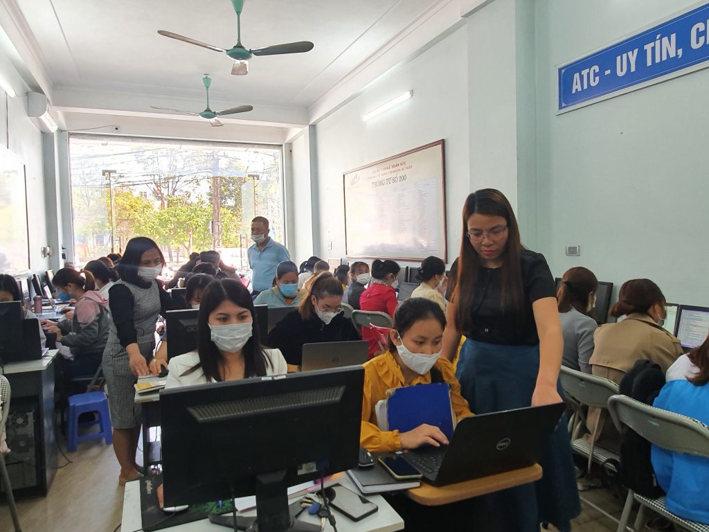 Hoc tin hoc van phong tai Thanh Hoa Tôi tư duy và tôi tồn tại.Trí não cũng cần phải vận động liên tục để rèn luyện sự nhạy bén trong tư duy,