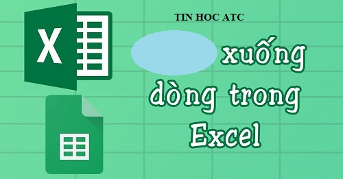 Trung tâm đào tạo tin học ở Thanh Hóa Khi bạn gặp lỗi không xuống dòng được trong excel, hãy tham khảo cách làm trong bài viết sau nhé!