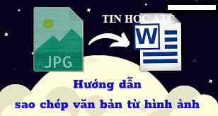 Hoc tin hoc tai thanh hoa Trên windows 11, bạn muốn chuyển ảnh thành văn bản rất đơn giản, hãy làm theo cách của tin học ATC hướng