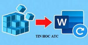 Hoc tin hoc van phong tai Thanh Hoa Bài viết sau đây tin học ATC sẽ hướng dẫn bạn cách chỉnh word về mặc định theo 3 cách dễ áp