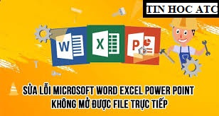 Trung tâm tin học ở thanh hóa Bạn có thể đang gặp một tring những lỗi khiến file excel không in được, hãy tham khảo bài viết sau nhé!