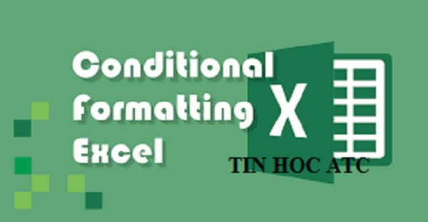 Trung tâm tin học tại thanh hóa Bạn muốn tô màu giá trị lớn nhất nhỏ nhất trong excel? Tin học ATC sẽ thông tin đến bạn trong bài viết