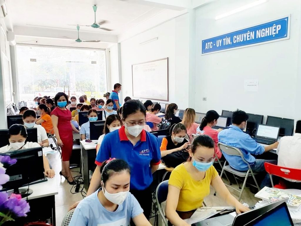 Trung tâm dạy tin học văn phòng ở Thanh Hóa