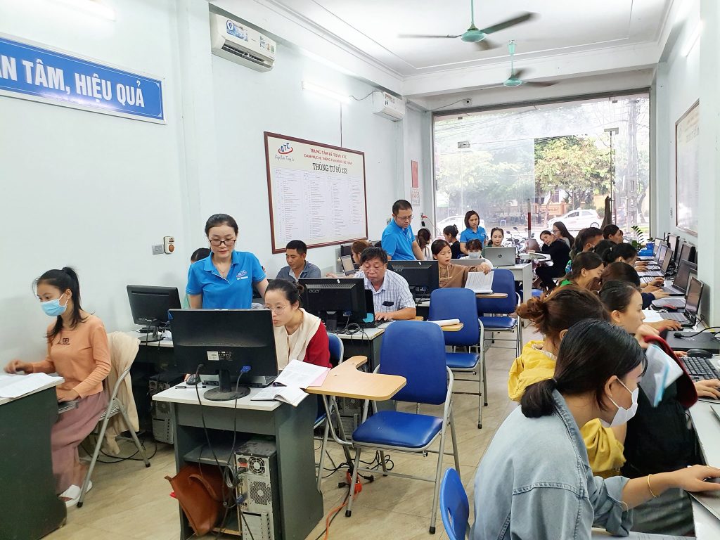 Trung tâm tin học văn phòng uy tín tại Thanh Hóa