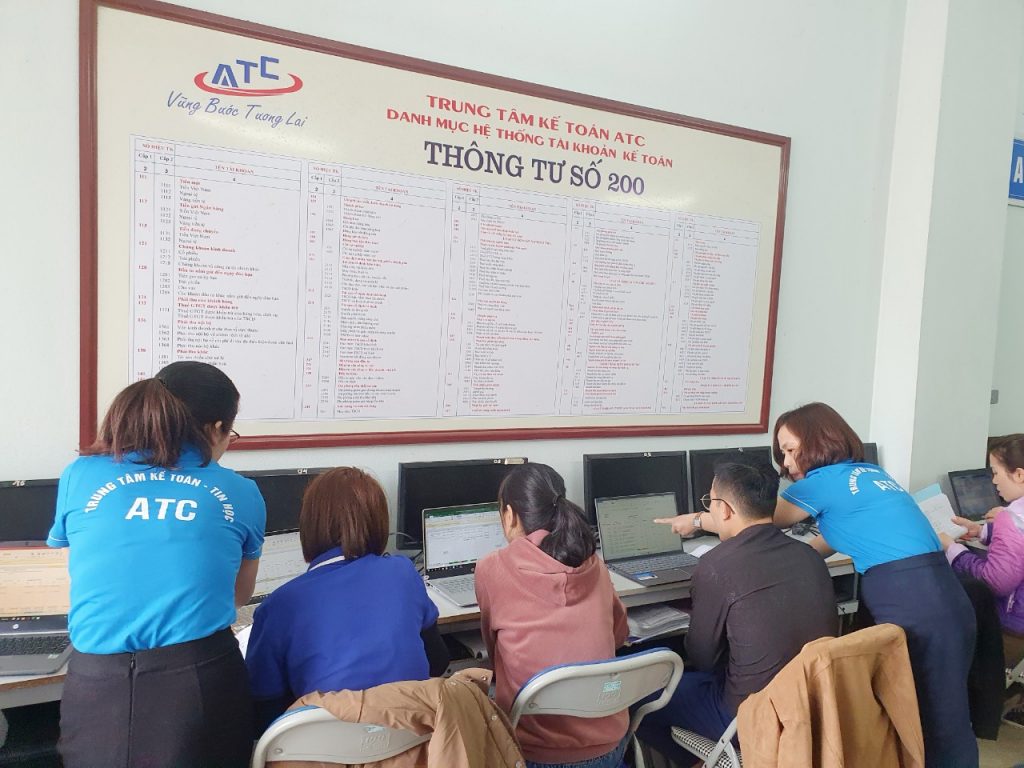 Học tin học văn phòng tốt nhất ở Thanh Hóa