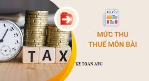 đào tạo kế toán thực hành tại thanh hóa Mức thu phí môn bài năm 2023 có gì thay đổi? Bài viết hôm nay kế toán ATC sẽ chia sẽ thông