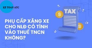 Dao tao ke toan o thanh hoa Nhiều bạn kế toán và người lao động thắc mắc rằng khoản phụ cấp xăng xe, điện thoạihay phụ cấp xăng xe cps đóng