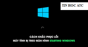 Trung tâm tin học ở thanh hóa Khi máy tính của bạn gặp lỗi bị treo màn hình, hãy thử làm cách sau nhé!, tin học ATC mời bạn theo dõi:Restart