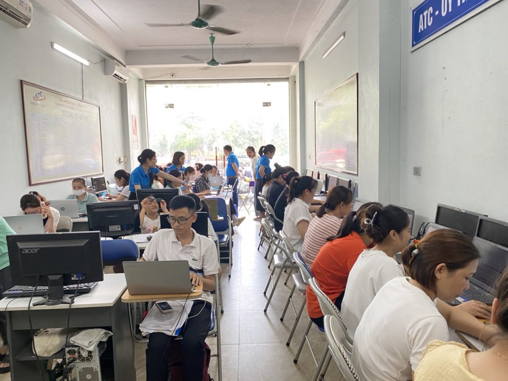 Trung tâm đào tạo tin học tại Thanh Hóa