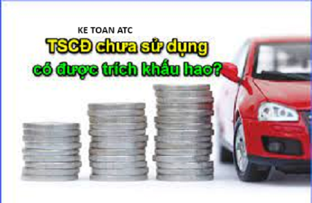 Học kế toán cấp tốc tại thanh hóa Nếu tài sản mới mua về chưa đưa vào sử dụng thì có được tính khấu hao không? Kế toán ATC xin thông tin