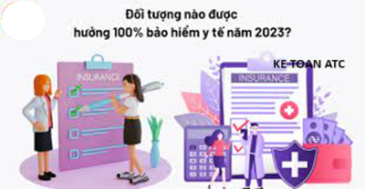 Hoc ke toan cap toc tai thanh hoa Năm 2023, để người lao động được hưởng 100% bảo hiểm y tế cần đáp ứng yêu cầu và