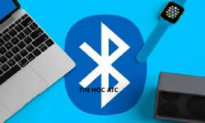 Hoc tin hoc van phong tai Thanh Hoa Cách bật Bluetooth trên laptop, máy tính Windows nhanh chóng như thế nào? Tin học ATC xin chia sẽ đến