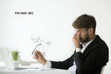 Học tin học văn phòng tại Thanh Hóa Bạn thường xuyên làm việc với máy tính, bạn muốn biết cách chống mỏi mắt khi dùng máy