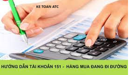 Hoc ke toan tai thanh hoa Theo thông tư 200, thi hàng mua đang đi đường được hạch toán như thế nào? Mời bạn đón đọc bài viết dưới đây