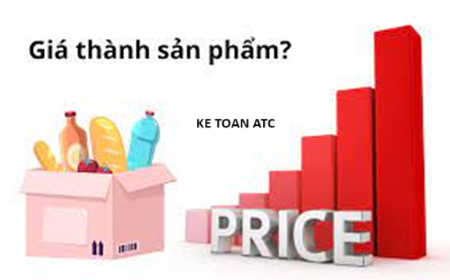 Hoc ke toan tai thanh hoa Có những cách tính giá thành sản phẩm nào? Và công thức tính của từng phương pháp là gì? Hãy cùng theo dõi