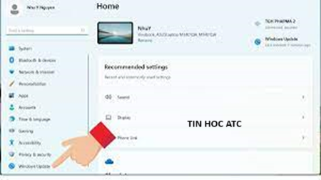 Lop tin hoc van phong tai Thanh Hoa Đôi khi việc update windows sẽ khiến nhiều người khó chịu, và bạn muốn tắt update đó đi. Mời bạn tham