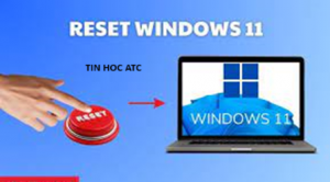 Trung tâm tin học tại thanh hóa Bạn muốn reset tất cả quyền người dùng về mặc định trên Windows 11, tin học ATC xin chia sẽ cách làm trong