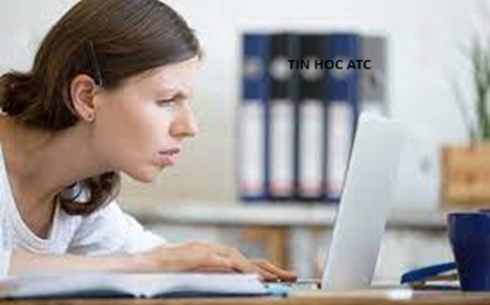 Học tin học tại thanh hóa Các nguyên nhân gây lỗi màn hình bị tối? Và cách khắc phục lỗi như thế nào? Mời bạn theo dõi bài viếtdưới đây