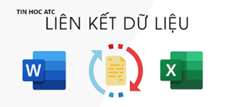 Học tin học văn phòng ở Thanh Hóa Bạn muốn liên kết dữ liệu giữa excel và word? Bạn đã biết cách làm nào vừa đơn giản vừa hiệu quả