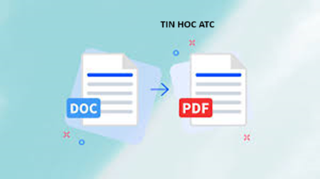 Hoc tin hoc van phong tai Thanh Hoa Bạn muốn chuyển word sang PowerPoint nhanh chóng, hãy thử tham khảo cách làm sau nhé!Cách