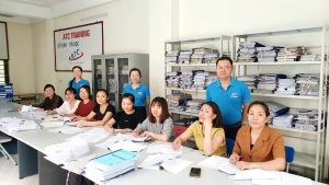 Lớp đào tạo kế toán tại Thanh Hóa