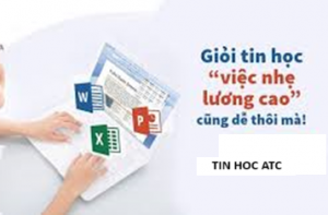 Hoc tin hoc van phong o Thanh Hoa Lợi ích của việc học tin học văn phòngTin học văn phòng là một lĩnh vực trong công nghệ thông tin, hỗ