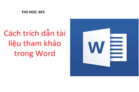 Trung tam tin hoc tai thanh hoa Nếu bạn chưa biết cách trích dẫn tài liệu tham khảo mời bạn tham khảo bài viết dưới đây để biết