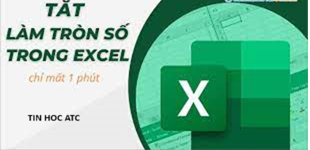 Học tin học văn phòng tại Thanh Hóa File excel của bạn tự động làm tròn số gây phiền toái cho bạn? Làm sao để khắc phục lỗi này? Mời