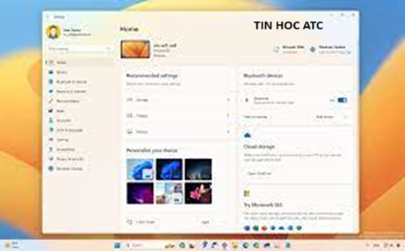 Hoc tin hoc cap toc o thanh hoa Để người dùng truy cập nhanh những ứng dụng phổ biến nhất thì Microsoft đã phát hành phiên bản mới của