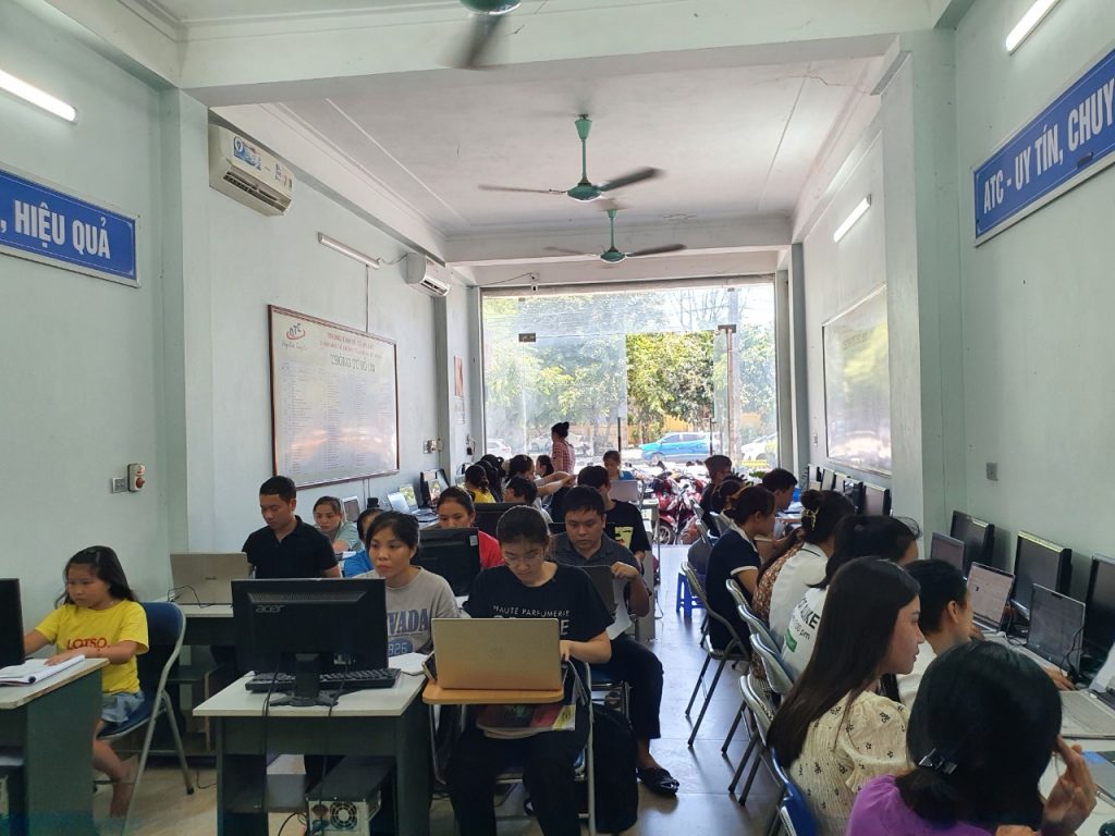 Học tin học văn phòng ở Thanh Hóa Bạn đã biết hàm SUBTOTAL có chức năng gì hay chưa? Công thức của hàm SUBTOTAL như thế nào?