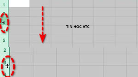 Hoc tin hoc van phong o Thanh Hoa Chào các bạn hôm nay chúng ta cùng tìm hiểu về lỗi excel bị giãn dòng nhé! Nếu bạn đang gặp tình trạng này