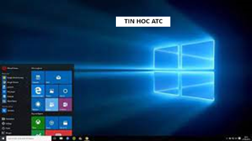 Hoc tin hoc van phong o Thanh Hoa Thanh công cụ trên máy tính bị xoay dọc? Phải làm sao đây? Bạn đừng lo tin học ATC sẽ giúp bạn