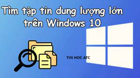 Hoc tin hoc van phong tai Thanh Hoa Bạn muốn xem ứng dụng nào trên máy tính của bạn đang chiếm nhiều dung lượng? Tin học ATC sẽ giúp