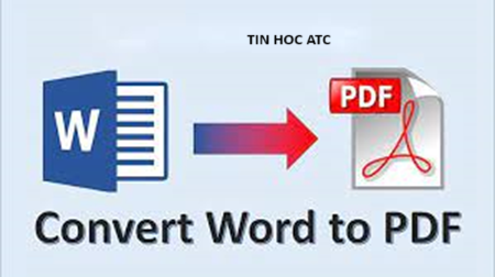 Trung tam tin hoc o thanh hoa Khi chuyển file word sang file pdf mà bị lỗi thì xử lý như thế nào? Chúng ta cùng theo dõi bài viết