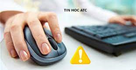 Hoc tin hoc van phong o Thanh Hoa Tại sao khi tích chuột trái lại hiện ra properties? Nguyên nhân do đâu và làm sao để khắc phục? Mời bạn