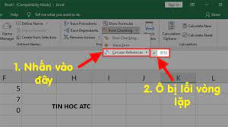 Hoc tin hoc o thanh hoa Đã bao giờ bạn gặp tình trạng lỗi vòng lặp chưa? Nguyên nhân và cách sửa như thế nào? Chúng ta cùng theo dõi bài