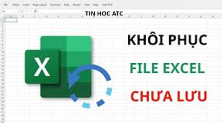 Trung tam tin hoc tai thanh hoa Khi save file excel thì bị tắt mất, bạn không biết phải làn sao? Mời bạn tham khảo bài viết dưới đây để