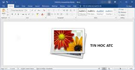 Hoc tin hoc van phong o Thanh Hoa Trong file word của bạn có chứa những hình ảnh và bạn muốn biết cách lưu những hình ảnh đó dưới dạng