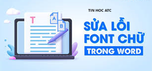 Trung tam tin hoc tai thanh hoa Làm sao để chuyển đổi file bị lỗi font? Đây cũng là thắc mắc của nhiều bạn khi gặp phải tình huống này,