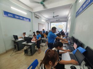 Đào tạo kế toán thực tế ở Thanh Hóa