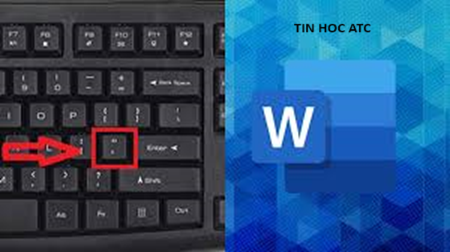 Hoc tin hoc van phong o Thanh Hoa Bạn đã bao giờ gặp lỗi nháy kép bị ngược chưa? Trường hợp này bạn sẽ xử lý như thế nào? Mời bạn