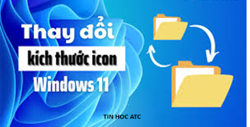 Hoc tin hoc van phong o Thanh Hoa Hôm nay trung tâm ATC xin chia sẽ đến bạn đọc về cách sửa lỗi icon phóng to trên máy tính, mời các