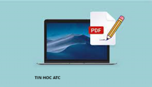 Hoc tin hoc van phong tai Thanh Hoa Bạn đã biết cách chèn chữ ký vào tệp PDF trên macbook? Hãy theo dõi bài viết sau để biết cách làm nhé!