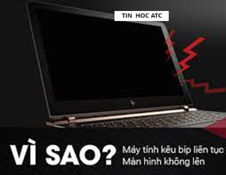 Học tin học văn phòng ở Thanh Hóa Nguyên nhân tại sao máy tính kêu tít tít liên tục, cùng tin học ATC tìm hiểu ngay nhé!Máy tính kêu tít tít