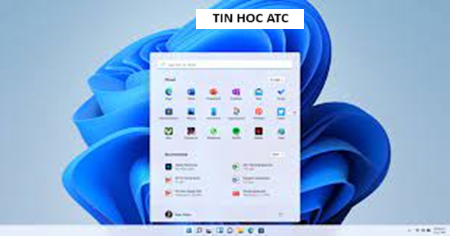 Hoc tin hoc van phong o Thanh Hoa Xin chào các bạn, hôm nay tin học ATC sẽ chia sẽ đến bạn đọc cách ẩn icon trên thanh Taskbar của win 11,