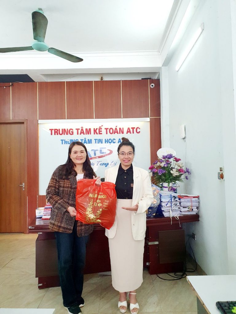 Lớp học kế toán tổng hợp ở Thanh Hóa