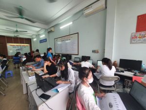 Lớp dạy kế toán tổng hợp ở Thanh Hóa
