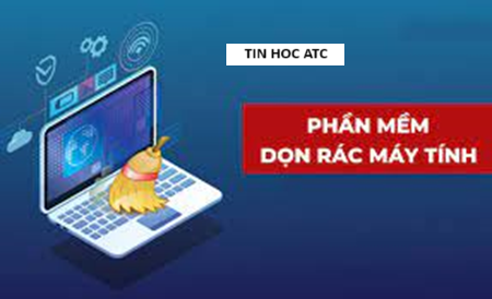 Hoc tin hoc tai thanh hoa Có những phần mềm dọn rác nào miễn phí? Hôm nay tin học ATC xin chia sẽ đến các bạn 5 phần mềm sau: