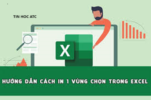 Hoc tin hoc tai thanh hoa Bạn muốn tiết kiệm thời gian bằng cách chọn lựa vùng cần in hoặc in nhiều trang trong excel? Hãy thử